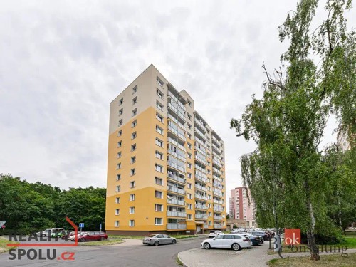 Prodaný byt 3+1 72 m²