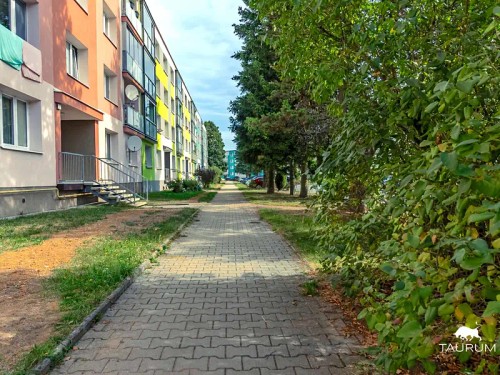 Prodaný byt 3+1 68 m²