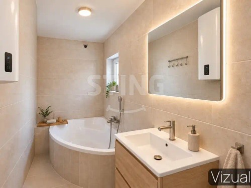 Prodej chalupy 80 m², pozemek 256 m²