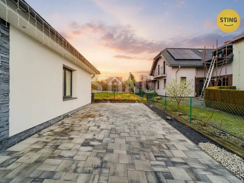 Prodej domu 150 m², pozemek 655 m²