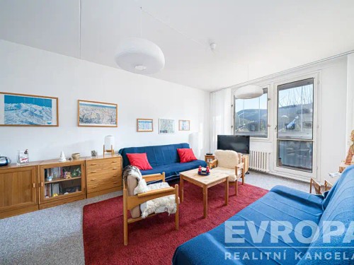 Prodej bytu 1+1 43 m²