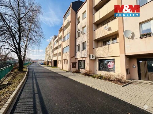 Prodaný byt 2+1 70 m²