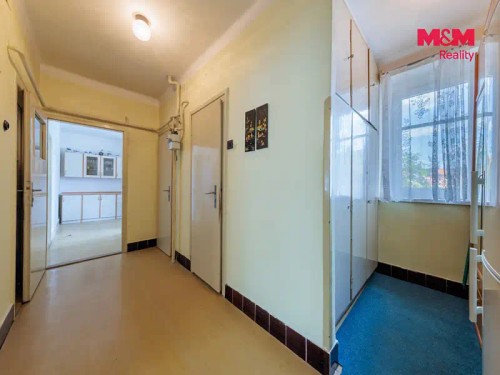 Prodej bytu 2+1 70 m²