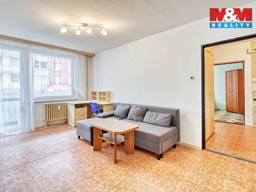 Prodaný byt 3+1 68 m²