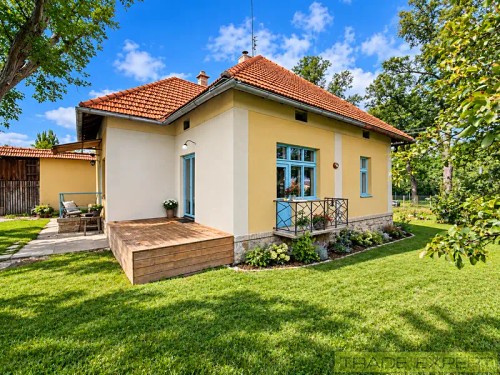Prodej domu 95 m², pozemek 1728 m²