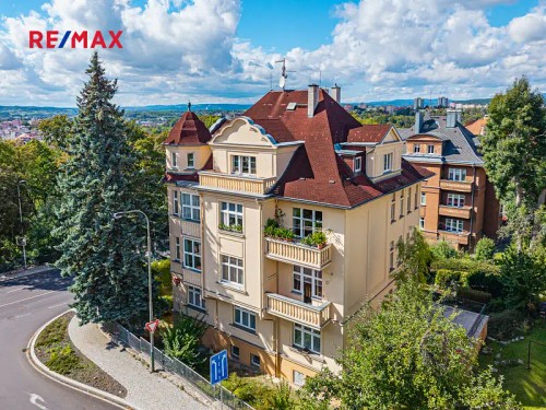 Prodej bytu 4+1 151 m²