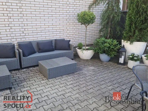 Prodaný  atypický byt 469 m²
