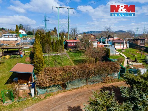 Prodej chaty 15 m², pozemek 395 m²