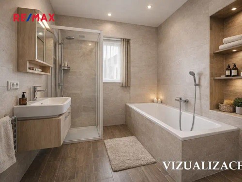 Prodej domu 123 m², pozemek 518 m²