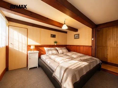 Prodej chaty 80 m², pozemek 103 m²
