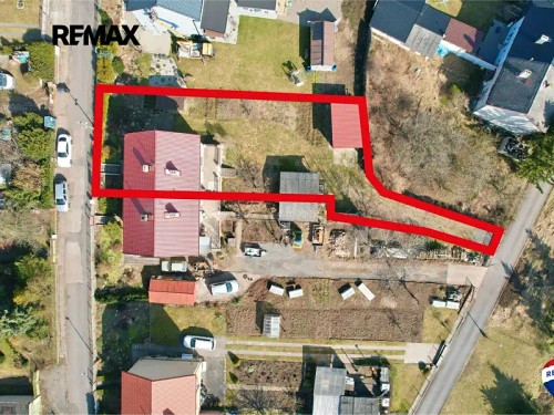 Prodej domu 78 m², pozemek 703 m²