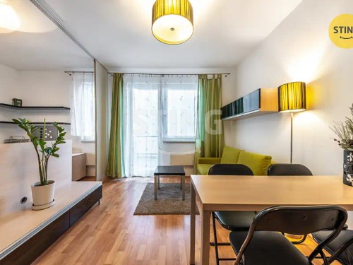 Prodej bytu 1+kk 30 m²