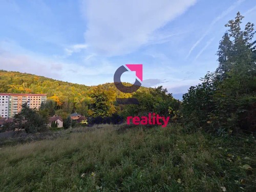 Prodej stavebního pozemku 1207 m²