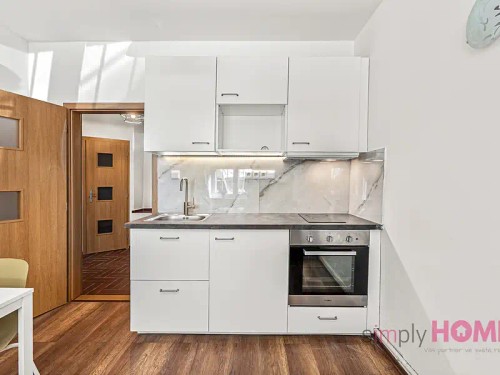 Prodaný byt 2+kk 42 m²