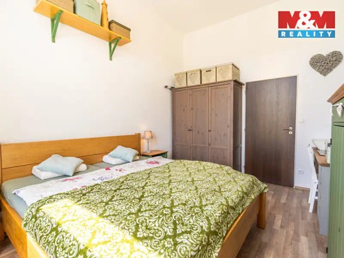 Prodaný byt 4+kk 87 m²