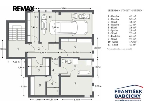 Prodej domu 209 m², pozemek 992 m²