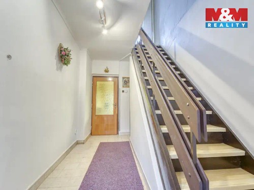Prodaný  dům 100 m², pozemek 536 m²