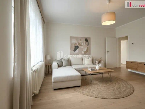 Prodaný byt 2+kk 53 m²