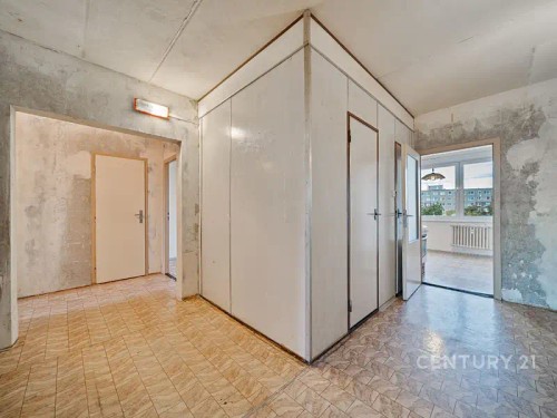 Prodaný byt 4+1 83 m²