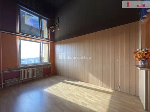 Prodaný  byt 2+kk 40 m²