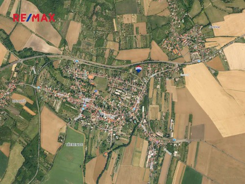 Prodej stavebního pozemku 2244 m²