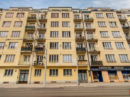Prodej bytu 3+kk 69 m²