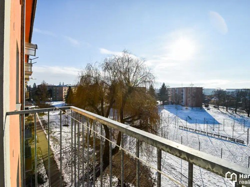 Prodaný byt 2+1 51 m²