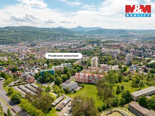 Prodaný byt 3+1 64 m²