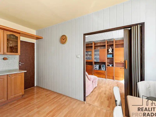 Prodej bytu 3+1 64 m²