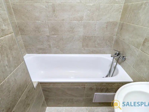 Prodaný byt 1+kk 34 m²