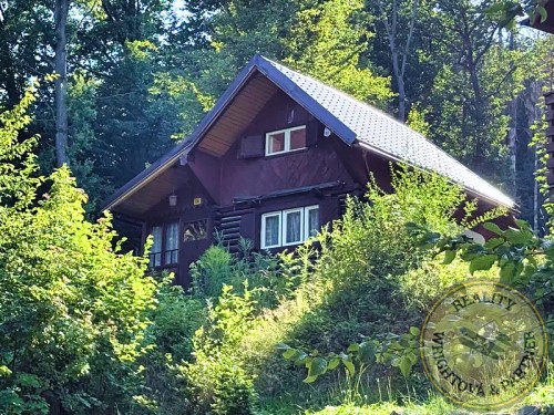 Prodej chaty 48 m², pozemek 48 m²