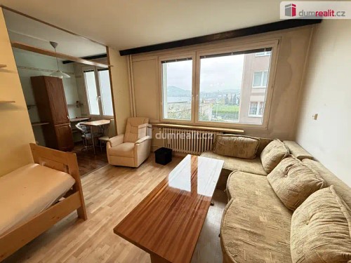 Prodaný  byt 1+1 37 m²