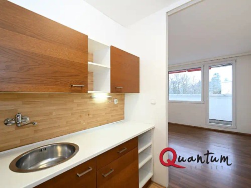 Prodaný byt 1+kk 34 m²