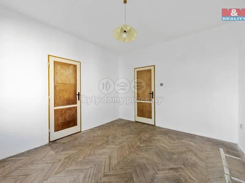 Prodaný byt 3+1 60 m²