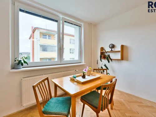 Prodaný byt 3+1 75 m²