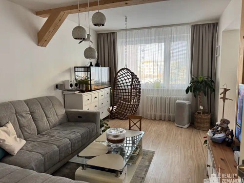 Prodej bytu 3+1 75 m²