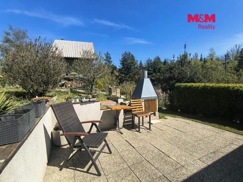Prodej chaty 19 m², pozemek 389 m²