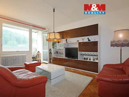 Prodej bytu 4+1 77 m²