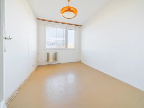 Prodaný byt 3+1 74 m²