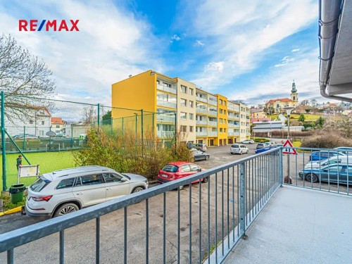 Prodaný byt 2+kk 43 m²