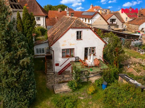 Prodej domu 98 m², pozemek 2753 m²