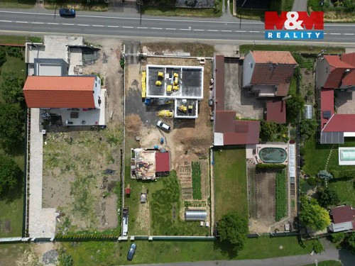 Prodej domu 158 m², pozemek 1600 m²