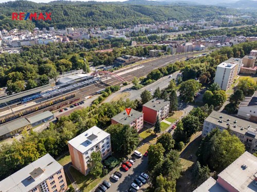 Prodaný byt 3+1 60 m²
