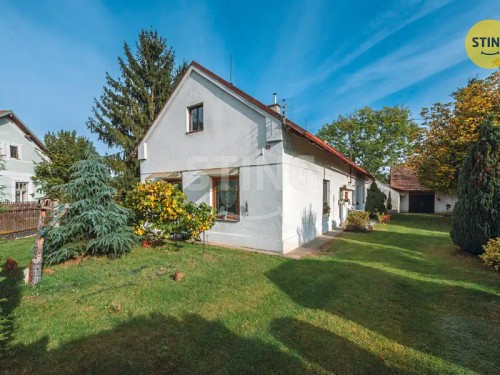 Prodej domu 140 m², pozemek 1188 m²