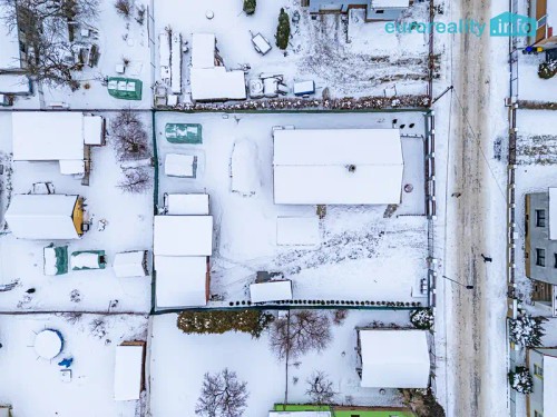 Prodej domu 62 m², pozemek 670 m²