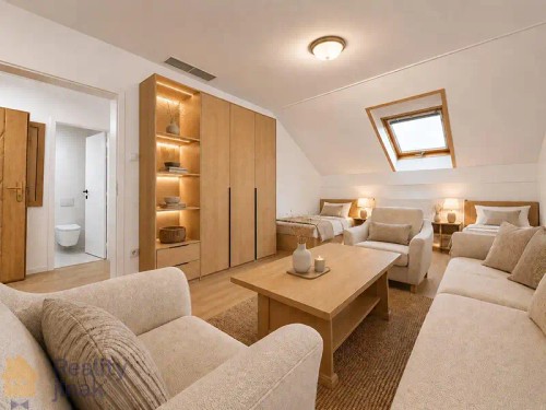 Prodej bytu 2+kk 36 m²