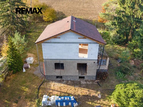 Prodej domu 210 m², pozemek 2055 m²