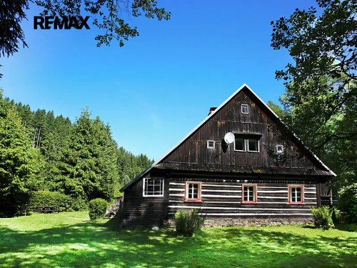 Prodej chalupy 100 m², pozemek 769 m²