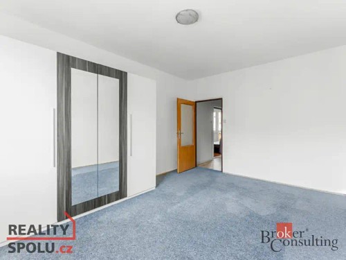 Prodaný byt 2+1 58 m²