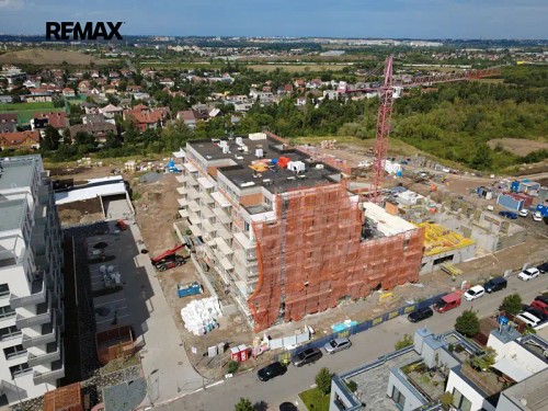 Prodej bytu 2+kk 44 m²